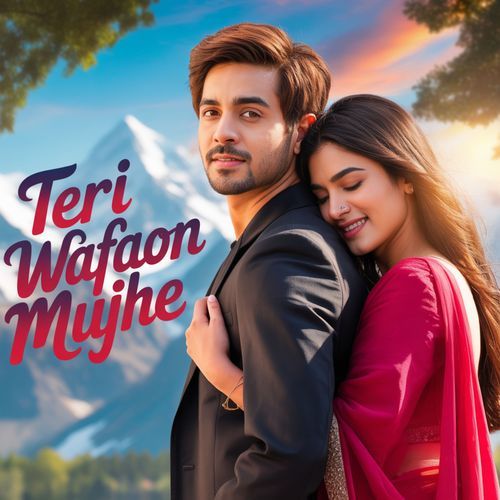 Teri Wafaon Mujhe