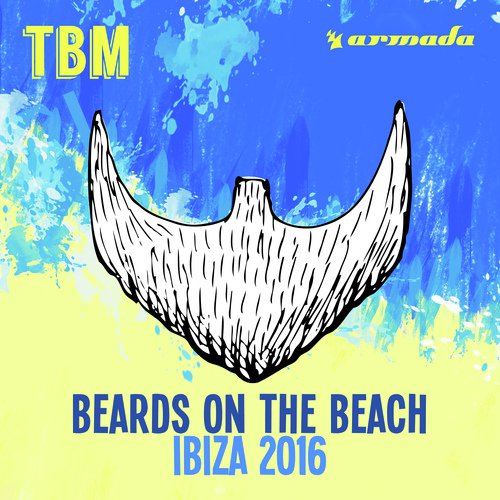 The Bearded Man - Beards On The Beach (Ibiza 2016)