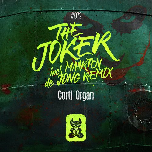 The Joker (Incl. Maarten de Jong Remix)