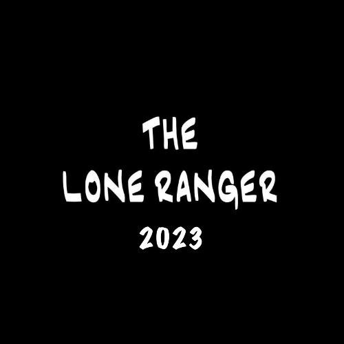 The Lone Ranger 2023 cover art