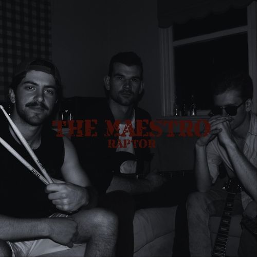The Maestro cover art