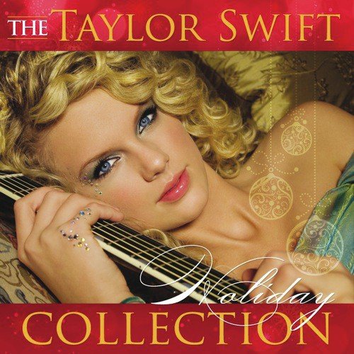 The Taylor Swift Holiday Collection
