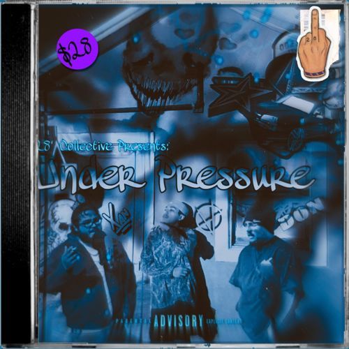 ONE HUNDRED SHOTS cover art