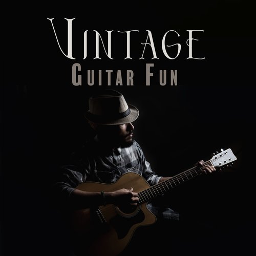 Vintage Guitar Fun: Smokey Bar Relaxing Vibes