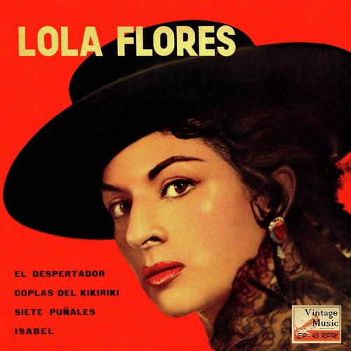 Isabel (Asturiana Por Bulerías) cover art
