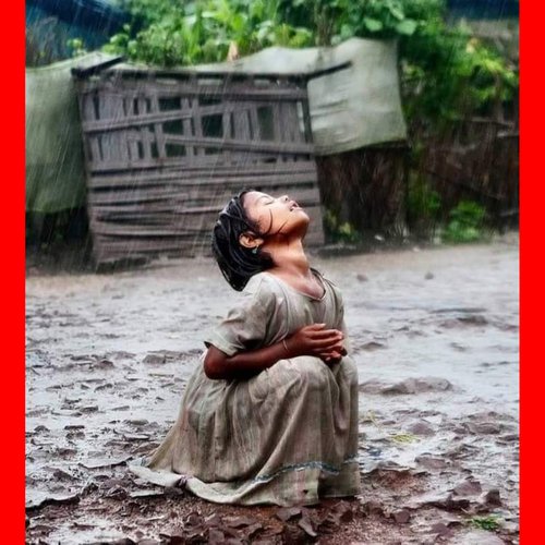 Waiting for the Rain cover art