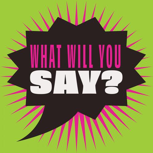 What Will You Say? (feat. The Supertones) cover art