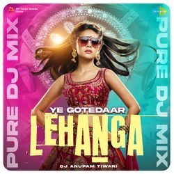 Ye Gotedaar Lehanga - Pure Dj Mix-KT0PSCMEUHk