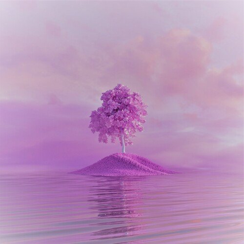 Yuna (Meditation) cover art