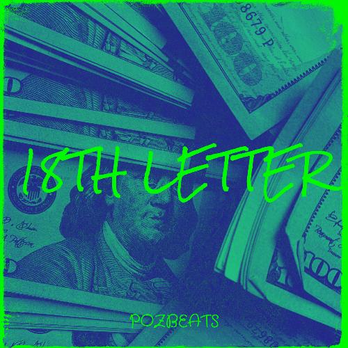 18th Letter cover art