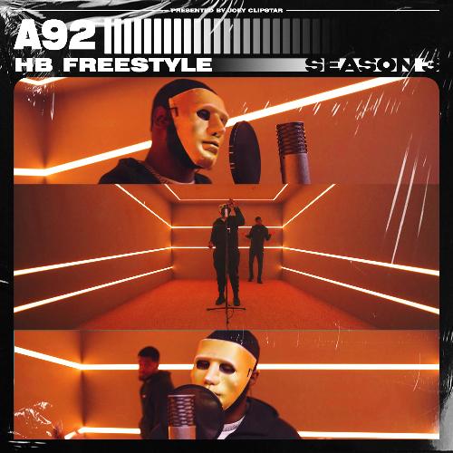 A92 K-Sav - HB Freestyle (Season 3)