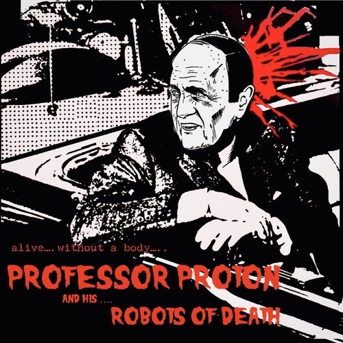 The Beast of Yucca Flats cover art