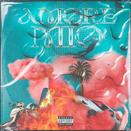 Amore Mio cover art