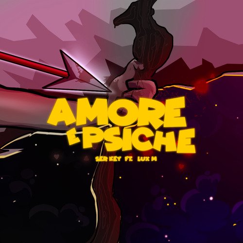 Amore e Psiche cover art