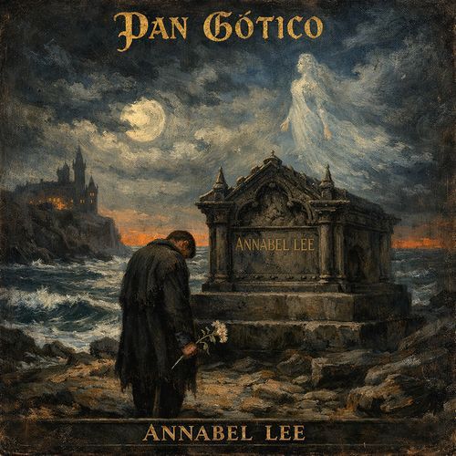 Annabel Lee cover art