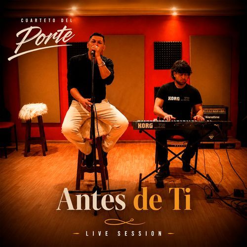Antes de Ti (Live Session)