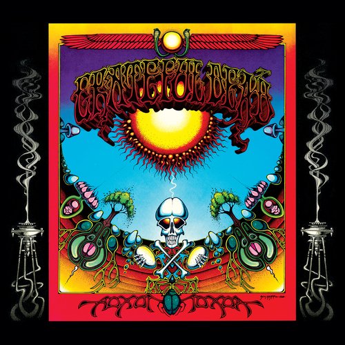 Aoxomoxoa (50th Anniversary Deluxe Edition)_poster_image