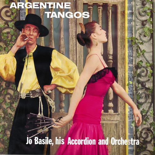 Tango de las Rosas cover art
