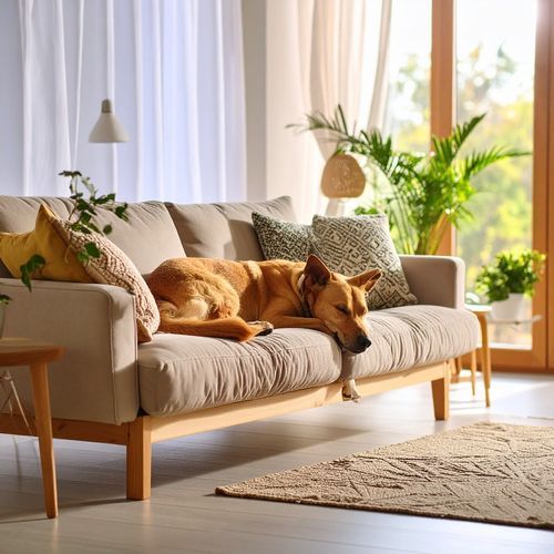 Armonía Para Mascotas Con Música Relajante