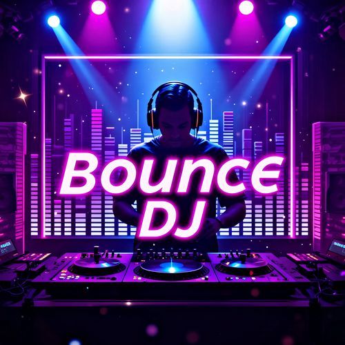 BOUNCE DJ cover art