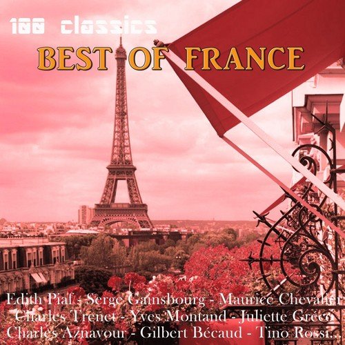 Best of France (100 French Songs)