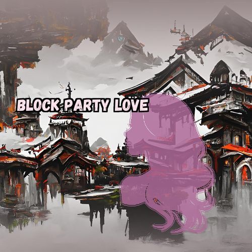 Block Party Love cover art