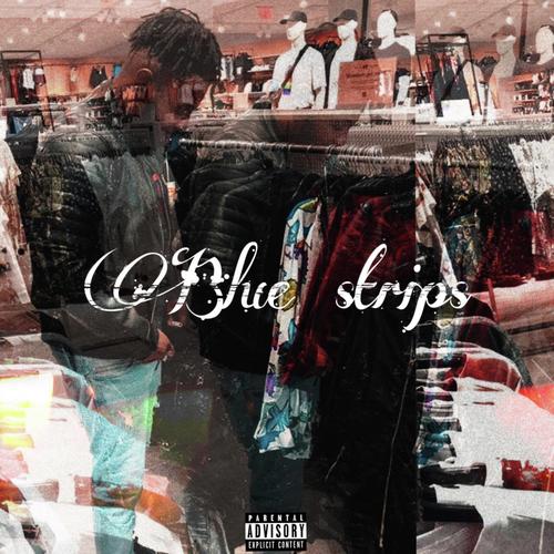 Blue Strips cover art