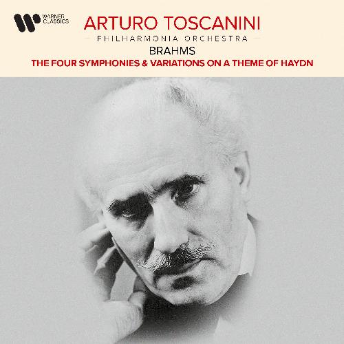 Brahms: Variations on a Theme by Haydn, Op. 56a "St. Antoni Chorale": Variation VIII. Presto non troppo (Live at Royal Festival Hall, London, 1.X.1952)