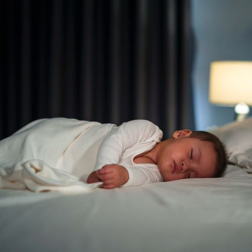 Calm Lullabies: Baby Sleep Music Journey