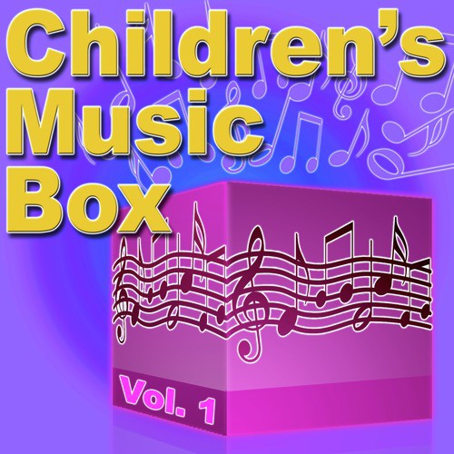 Children&#039;s Music Box Vol. 1 - Music Box Lullaby Music