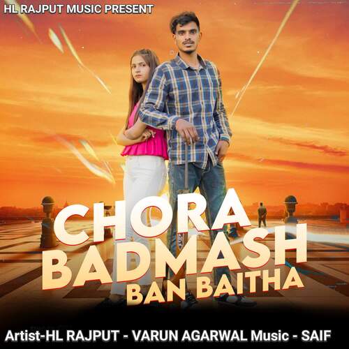 Chora Badmash Ban Baitha (feat. Gyanendra Sardhana)