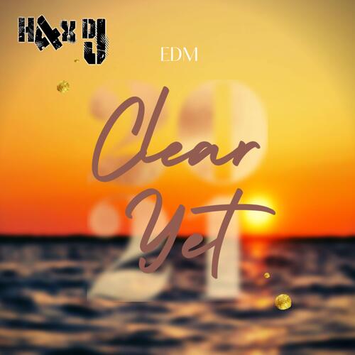 Clear Yet cover art