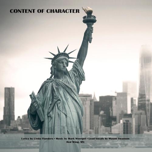 Content of Character (feat. Mark Woerpel)