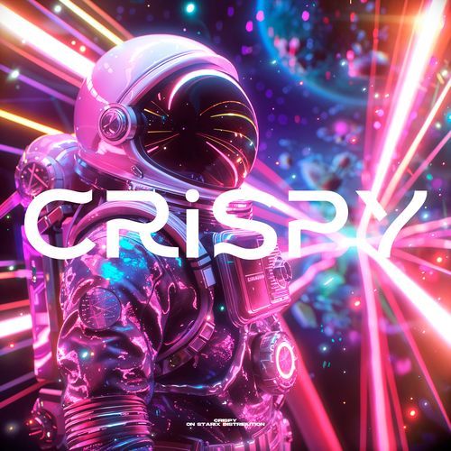 Crispy cover art