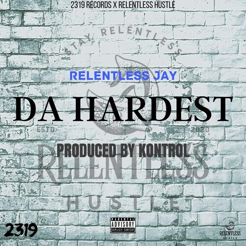 Da Hardest cover art