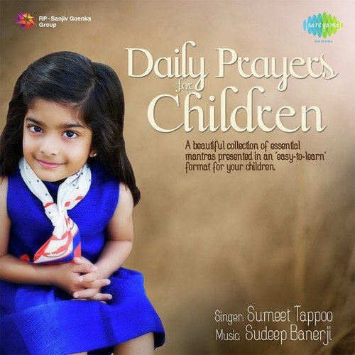 Daily Prayers For Children