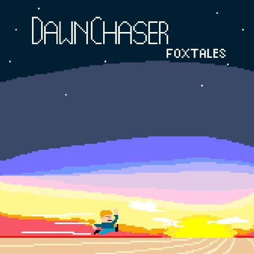 DawnChaser cover art