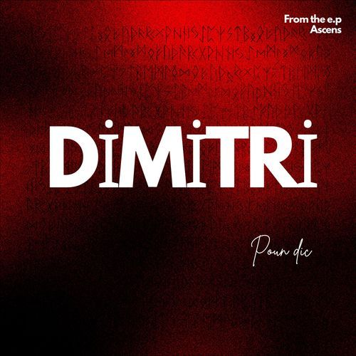 Dimitri cover art