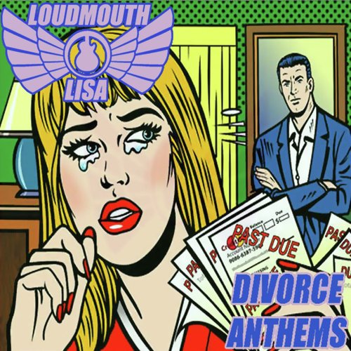 Take It Like a Man (feat. Lewis Black) cover art
