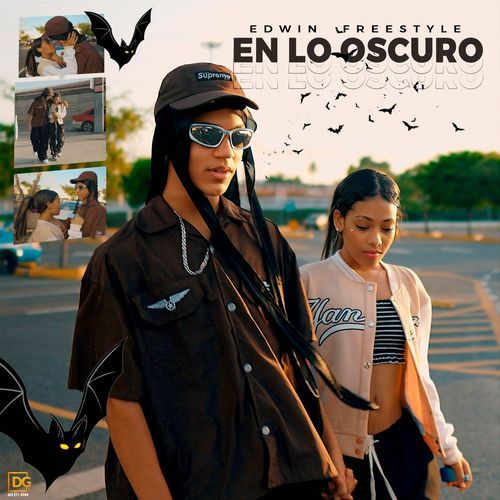 En lo Oscuro cover art