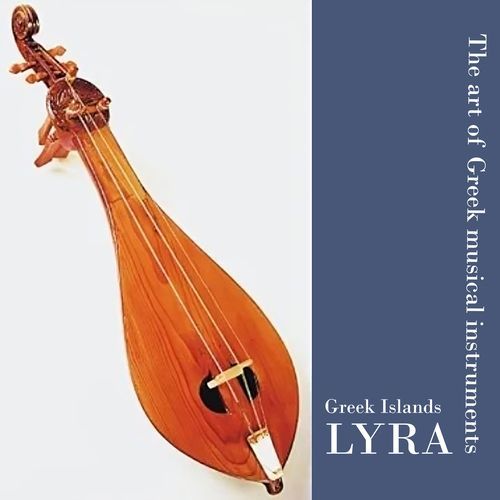 Greek Islands Lyra / The Art Of Greek Musical Instruments Songs ...