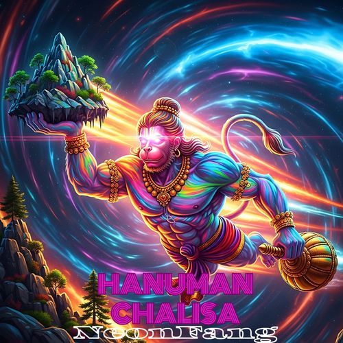 Hanuman Chalisa (Neonfang Mix)