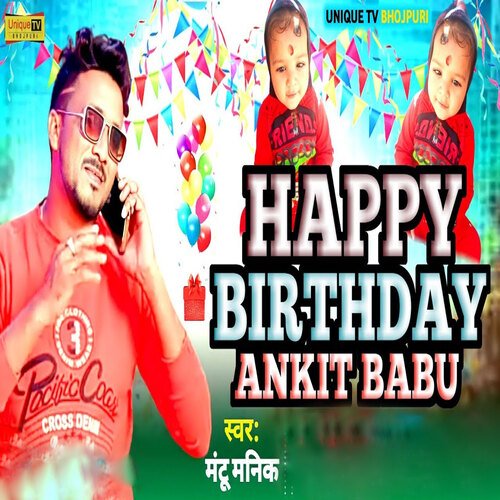Happy Birthday Ankit  Babu