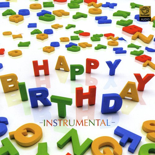 It's a Happ Happy Birthday - Instrumental