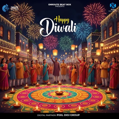 Happy Diwali