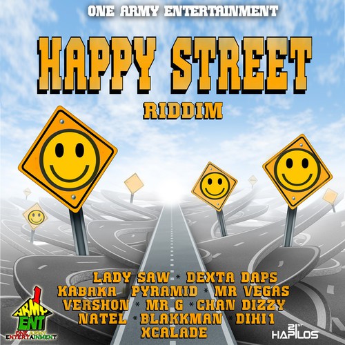 Lift Di Rifle - Song Download From Happy Street Riddim @ JioSaavn