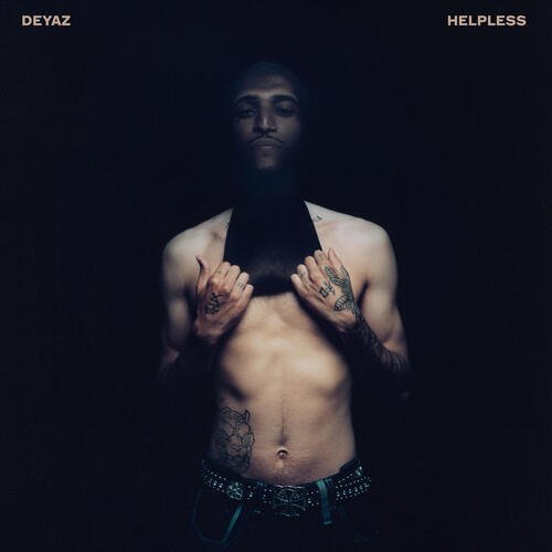 Helpless cover art