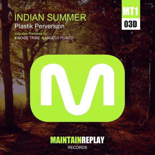 Indian Summer (Angelo Posito Remix) cover art