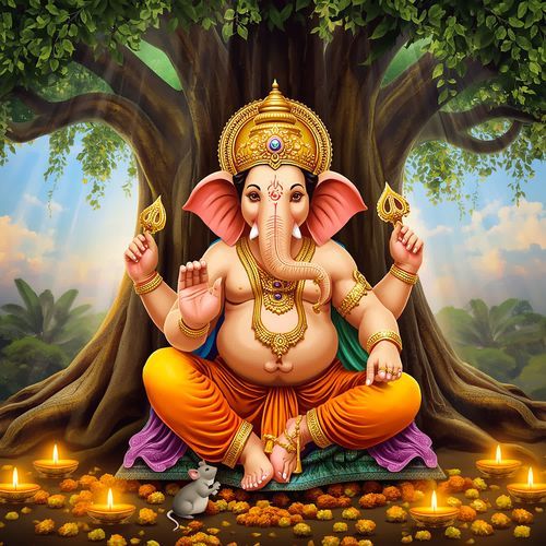 Instrumental Ganesh Aarti