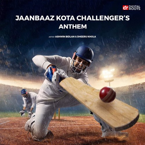 Jaanbaaz Kota Challenger's Anthem